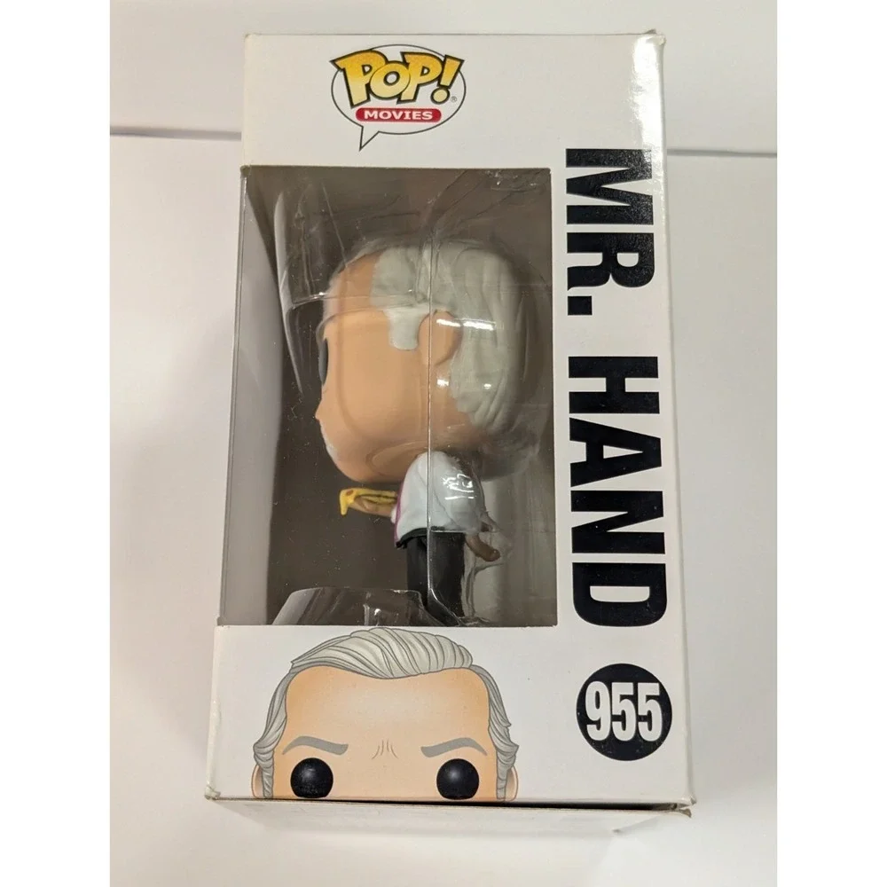 Funko Pop!‎ Vinyl: Mr. Hand #955
